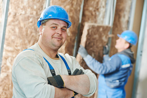 Types of Insulation We Offer in Clyde Hill, WA